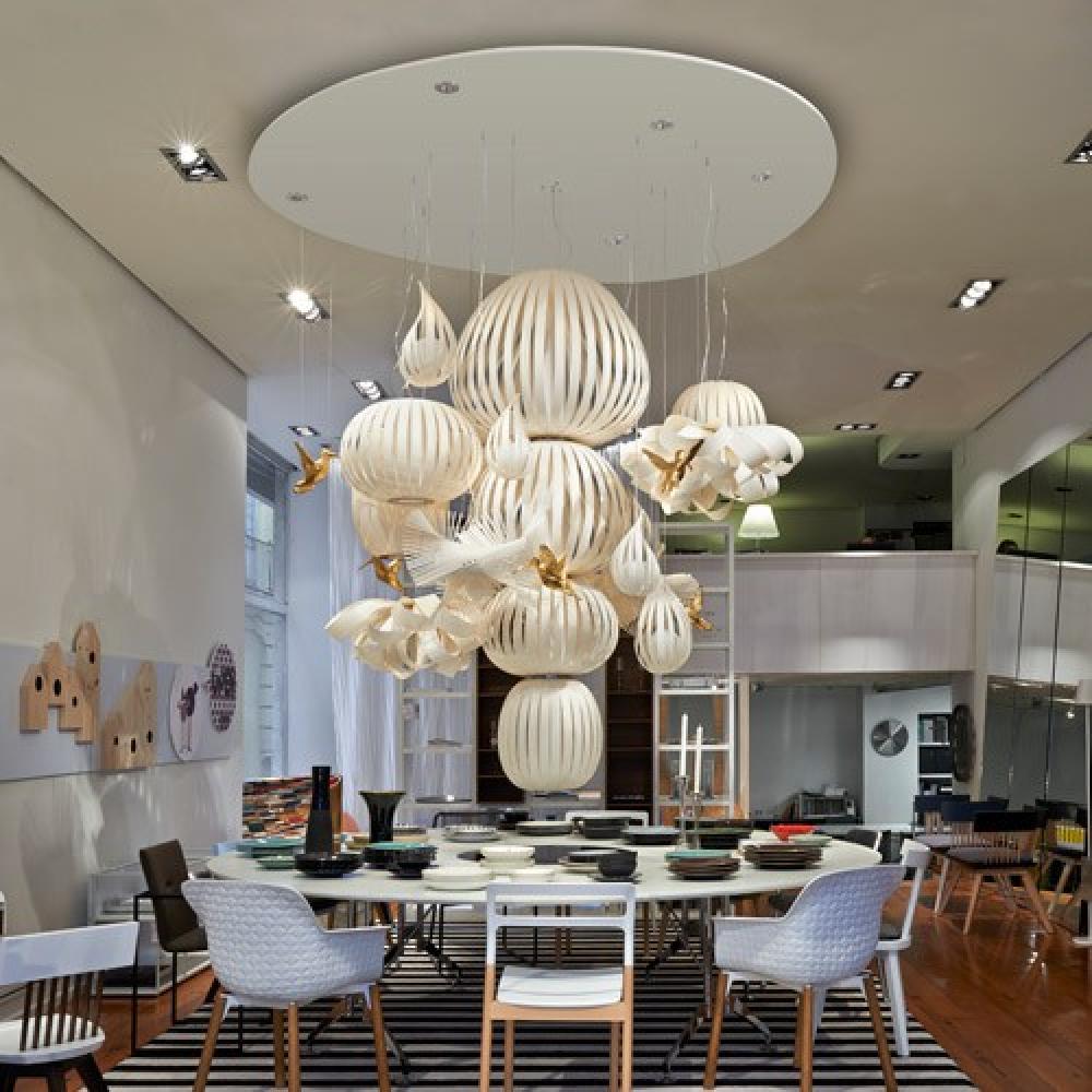 Candelabro S15 Pendant Light