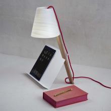 LZF AST-MM-W-E12-UL-20 AST-MM-W-E12-UL-21 AST-MM-W-E12 - Asterisco 1 Light Table Lamp