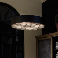 LZF SPR-SG-CHW - Spiro 37.8in Suspension Light 