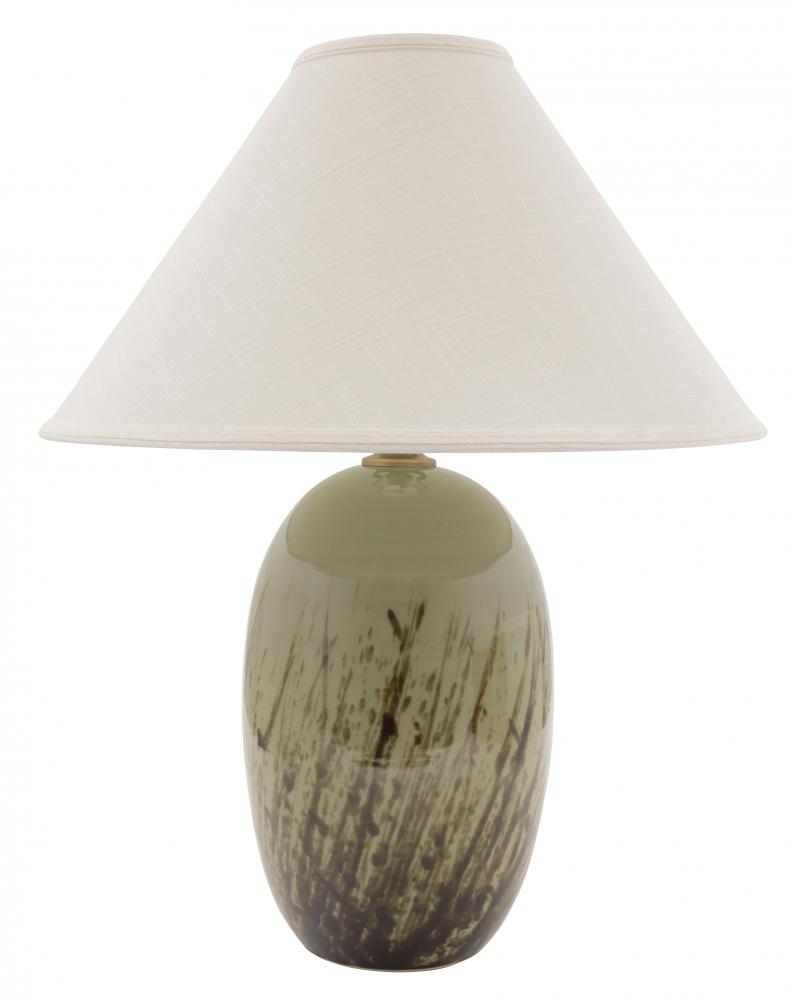 Scatchard Stoneware Table Lamp