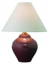 House of Troy GS130-IR - Scatchard Stoneware Table Lamp