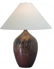 House of Troy GS190-DR - Scatchard Stoneware Table Lamp