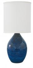 House of Troy GS201-MID - Scatchard Stoneware Table Lamp