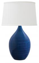 House of Troy GS202-BG - Scatchard Stoneware Table Lamp