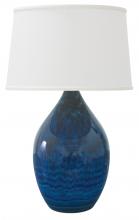 House of Troy GS202-MID - Scatchard Stoneware Table Lamp
