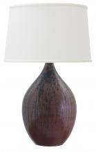 House of Troy GS302-DR - Scatchard Stoneware Table Lamp