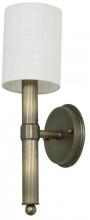 House of Troy LS207-AB - Lake Shore Wall Sconce