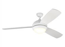 Generation Lighting 3DIR58RZWD-V1 - Discus 58" Ceiling Fan