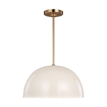 Generation Lighting 6000501-804 - Ivan One Light Pendant