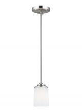 Generation Lighting 6130701-962 - One Light Mini-Pendant