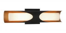 Matteo Lighting S12318MB - Pedro Wall Sconce