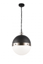 Matteo Lighting C61803BNOP - Torino Pendant