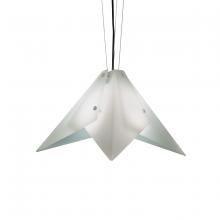 UltraLights Lighting 21470-24-BK-OA-10 - Akira 21470 Interior Pendant