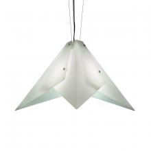 UltraLights Lighting 21470-36-SP-OA-10 - Akira 21470 Interior Pendant