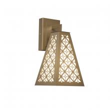 UltraLights Lighting 22484-16-DI-OA-03 - Akut 22484-16 Exterior Sconce