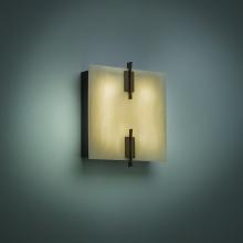 UltraLights Lighting 16365-BP-OA-14 - Genesis 16365 ADA Sconce