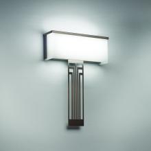 UltraLights Lighting 15324-BK-OA-14 - Modelli 15324 ADA Sconce