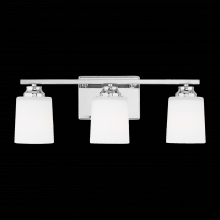 Generation Lighting 4420903-05 - Vinton Three Light Wall / Bath Sconce