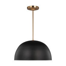 Generation Lighting 6000501-112 - Ivan One Light Pendant