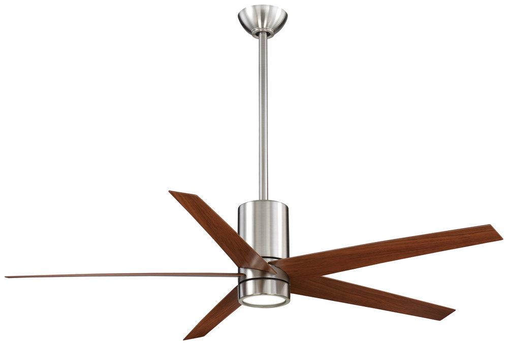 56" LED CEILING FAN