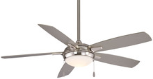 Minka-Aire F534L-BN - 54" LED CEILING FAN