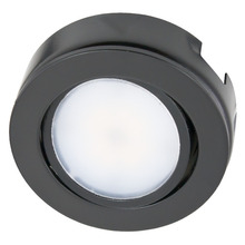 American Lighting MVP-1-BK-B - MVP 1 puck black