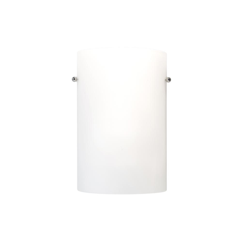 Hudson 13-in Opal Glass 1 Light Wall Sconce