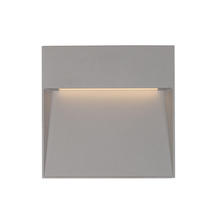 Kuzco Lighting Inc EW71309-GY - Casa Gray LED Exterior Wall/Step Lights