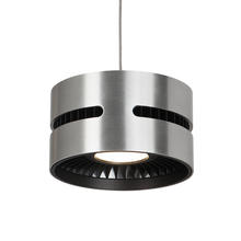 Kuzco Lighting Inc PD6705-BN - Oxford 5-in Brushed Nickel LED Pendant