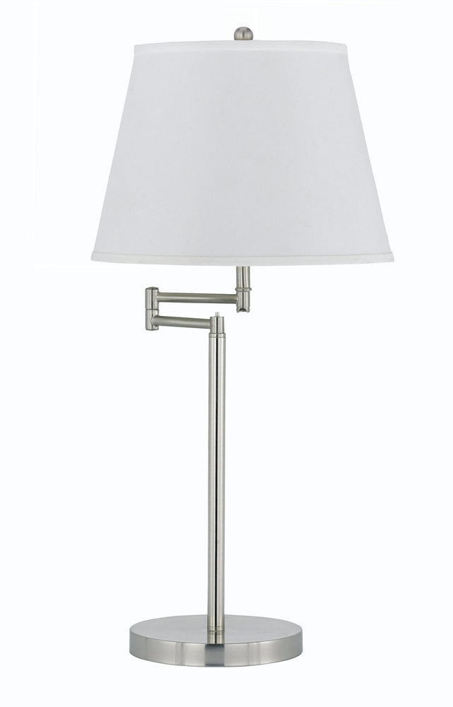 150W 3Way Andros Metal Table Lamp