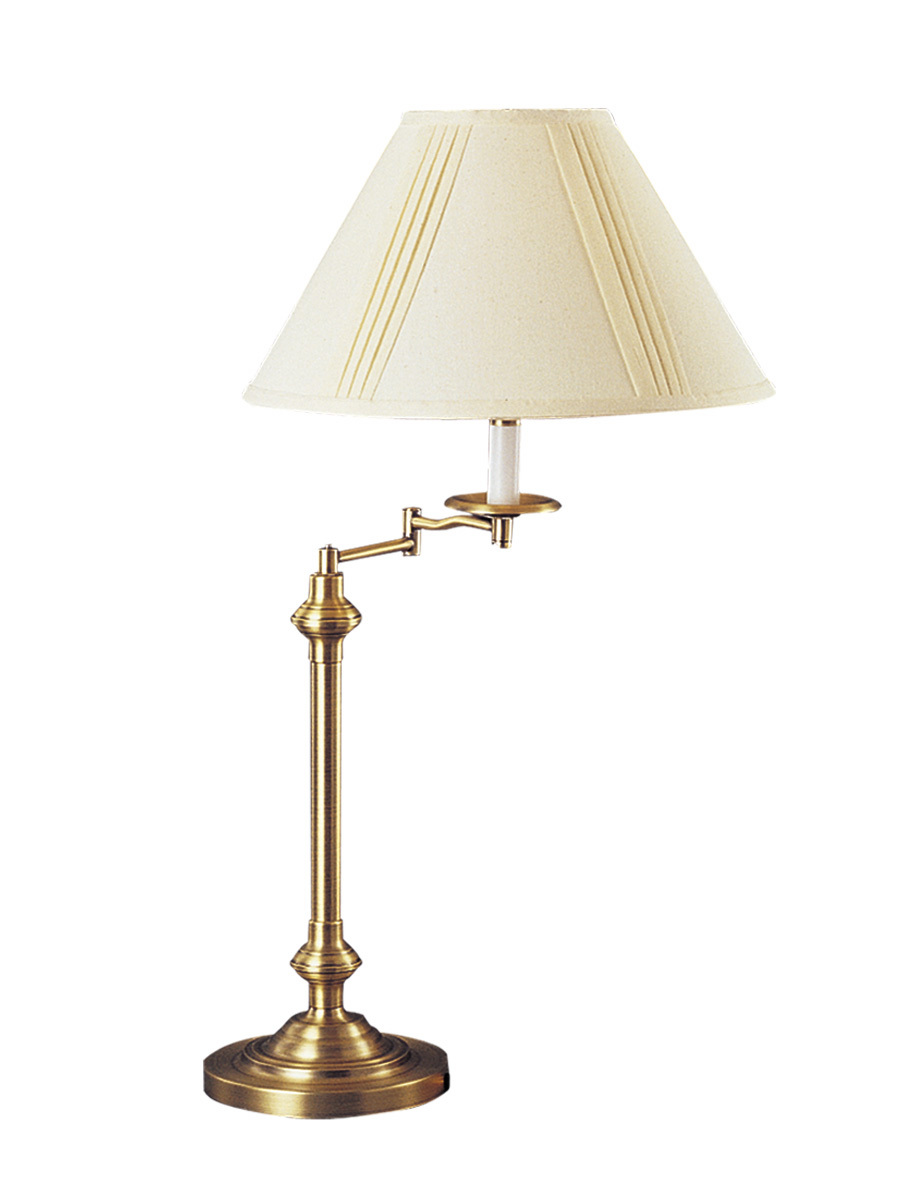 150W 3 Way Swing Arm Table Lamp