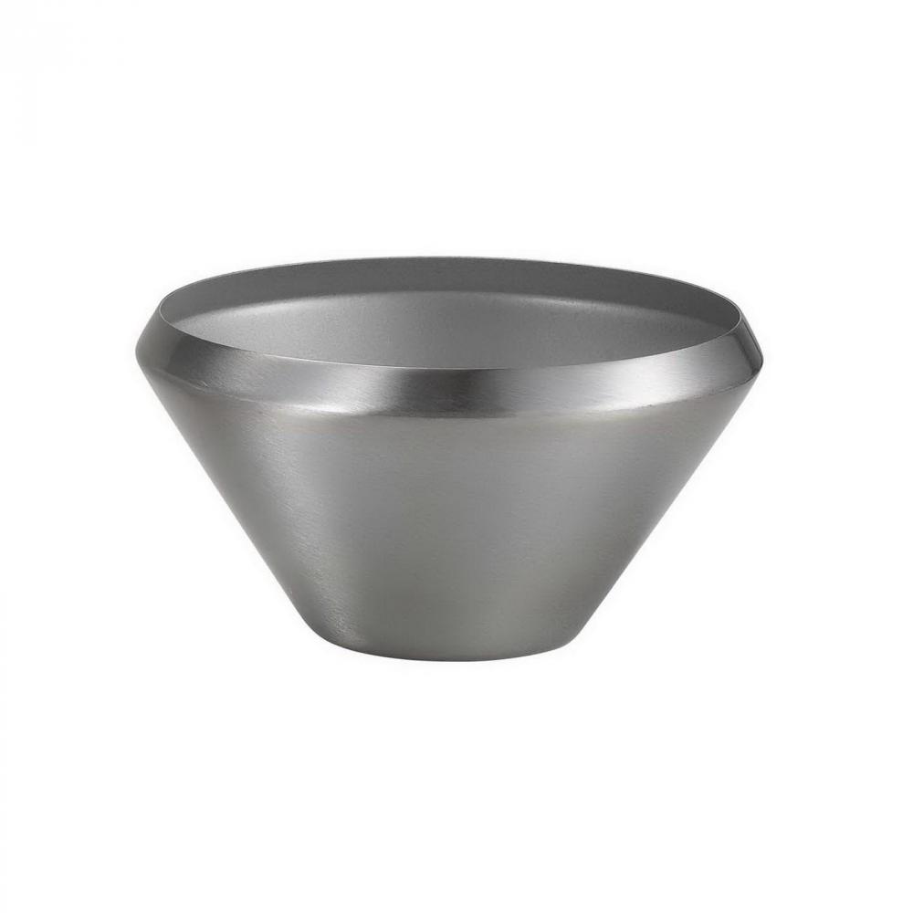 Par20 Brushed Steel Shade HT-221