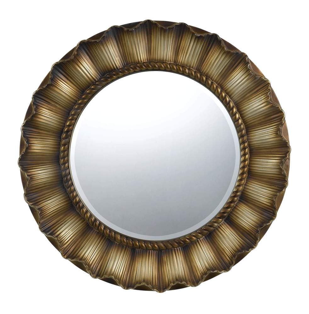 Oberlin Polyurethane Beveled Mirror