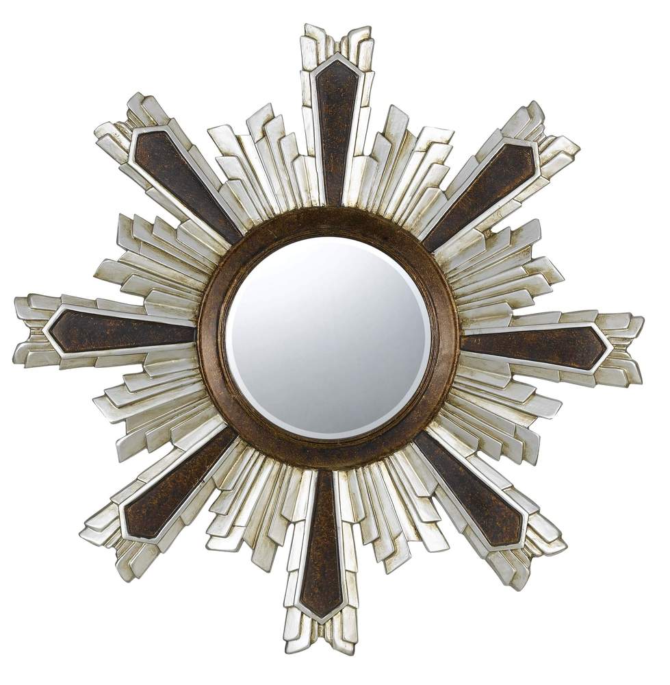 Chafe Polyurethane BeveLED Mirror