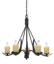 CAL Lighting FX-3561/5 - 5 Light Morelis Chandelier