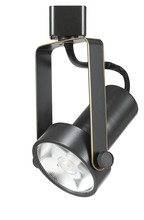 CAL Lighting HT-121-DB - Ac 12W, 3300K, 770 Lumen, Dimmable integrated LED Track Fixture