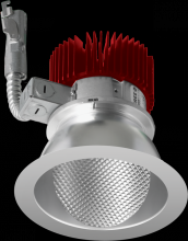 Elco Lighting E411L0827HW2 - 4" LED Light Engine with Wall Wash Trim