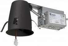 Elco Lighting E3LRC10D2 - 3" Non-IC Airtight Remodel Housing with Driver