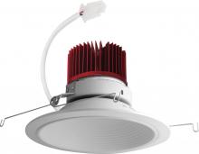 Elco Lighting E614C2030BZ2 - 6" LED Light Engine with Baffle Trim