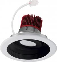 Elco Lighting E616C2040B2 - 6" LED Light Engine with Adjustable Baffle Trim