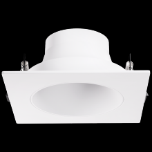 Elco Lighting EKCL3318W - Pexâ„¢ 3" Square Deep Reflector