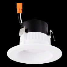 Elco Lighting EL312CT3W - DISCON 3`` 700LMN LED RFLCTR INSERT 3CCT