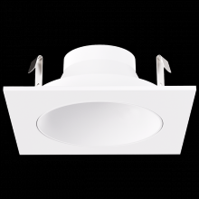 Elco Lighting ELK4218W - Pexâ„¢ 4" Square Deep Reflector