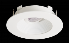 Elco Lighting ELK4723BB - Flexaâ„¢ 4" Round Baffle for Kotoâ„¢ Module