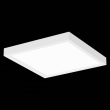 Elco Lighting ELSP66CT5B - 6" Square Sky Panelâ„¢