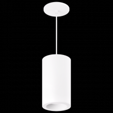 Elco Lighting EPD427L3CT5W - 4? Ply Sylo Pendant