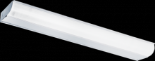 Elco Lighting EUM41DXBZ-7 - 0-10V Zinnia LED Undercabinet Bar