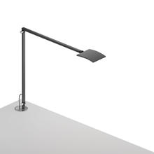 Koncept Inc AR2001-MBK-GRM - Mosso Pro Desk Lamp with grommet mount (Metallic Black)