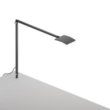 Koncept Inc AR2001-MBK-THR - Mosso Pro Desk Lamp with through-table mount (Metallic Black)
