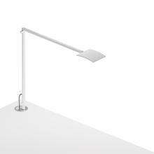Koncept Inc AR2001-WHT-GRM - Mosso Pro Desk Lamp with grommet mount (White)